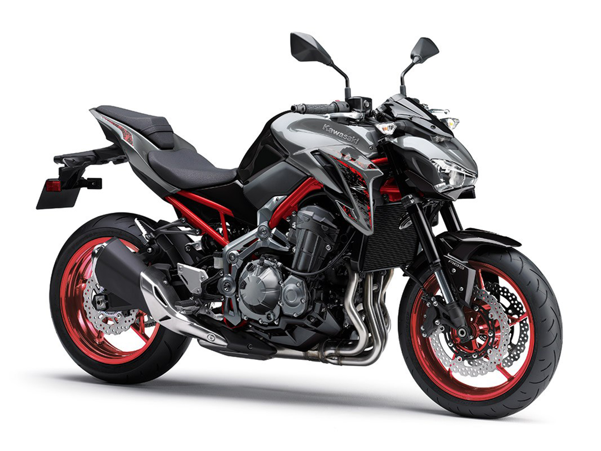 z900 ABS 2019
